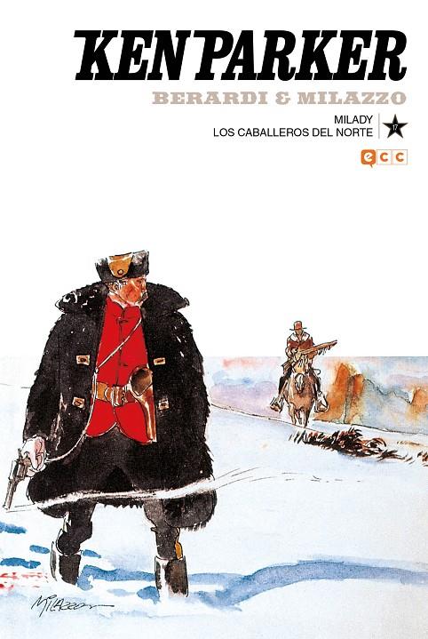 KEN PARKER 17 | 9788417644765 | MILAZZO / BERARDI | Galatea Llibres | Llibreria online de Reus, Tarragona | Comprar llibres en català i castellà online