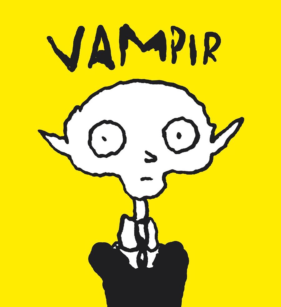 VAMPIR | 9788416167555 | SFAR, JOANN | Galatea Llibres | Llibreria online de Reus, Tarragona | Comprar llibres en català i castellà online