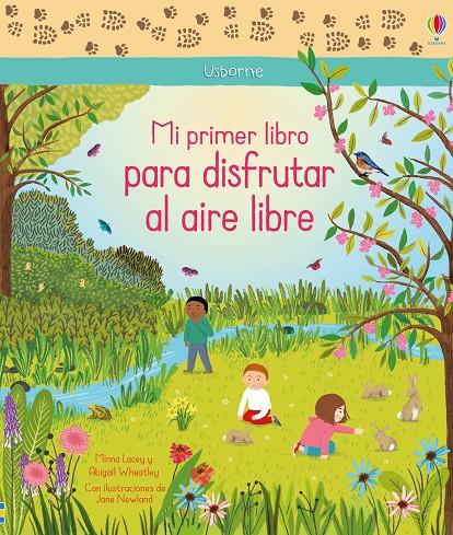 MI PRIMER LIBRO PARA DISFRUTAR AL AIRE LIBRE | 9781474964845 | AA.VV. | Galatea Llibres | Llibreria online de Reus, Tarragona | Comprar llibres en català i castellà online