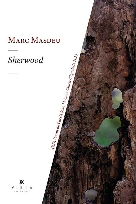 SHERWOOD | 9788419474599 | MASDEU ESCUDER, MARC | Galatea Llibres | Librería online de Reus, Tarragona | Comprar libros en catalán y castellano online