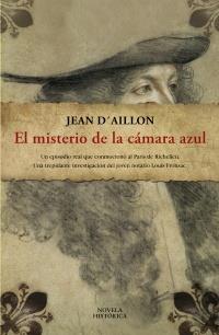 MISTERIO DE LA CÁMARA AZUL, EL | 9788420653181 | D'AILLON, JEAN | Galatea Llibres | Librería online de Reus, Tarragona | Comprar libros en catalán y castellano online