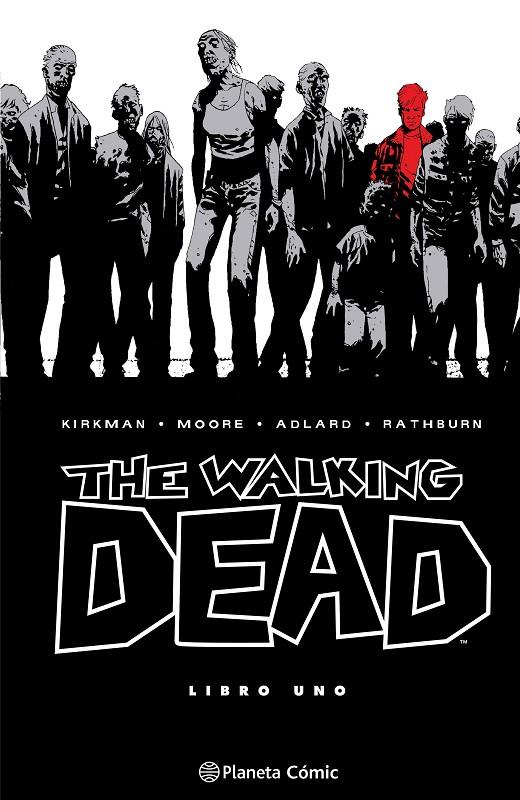 THE WALKING DEAD 1/8 | 9788410471108 | KIRKMAN, ROBERT | Galatea Llibres | Llibreria online de Reus, Tarragona | Comprar llibres en català i castellà online