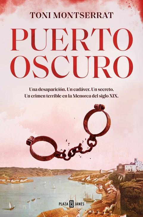 PUERTO OSCURO (BALEAR NEGRA 3) | 9788401034169 | MONTSERRAT, TONI | Galatea Llibres | Llibreria online de Reus, Tarragona | Comprar llibres en català i castellà online