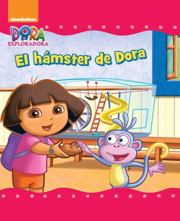 EL HÁMSTER DE DORA (DORA LA EXPLORADORA. PRIMERAS LECTURAS) | 9788448845650 | Galatea Llibres | Llibreria online de Reus, Tarragona | Comprar llibres en català i castellà online