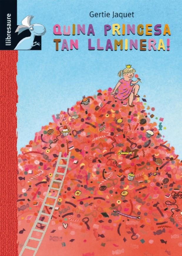 QUINA PRINCESA TAN LLAMINERA | 9788479429089 | JAQUET, GERTIE | Galatea Llibres | Llibreria online de Reus, Tarragona | Comprar llibres en català i castellà online