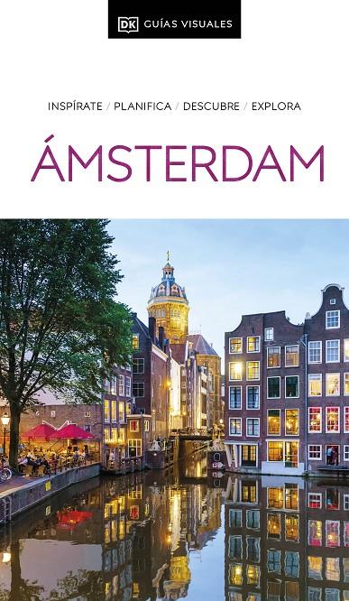 ÁMSTERDAM GUÍAS VISUALES 2024 | 9780241644461 | Galatea Llibres | Librería online de Reus, Tarragona | Comprar libros en catalán y castellano online