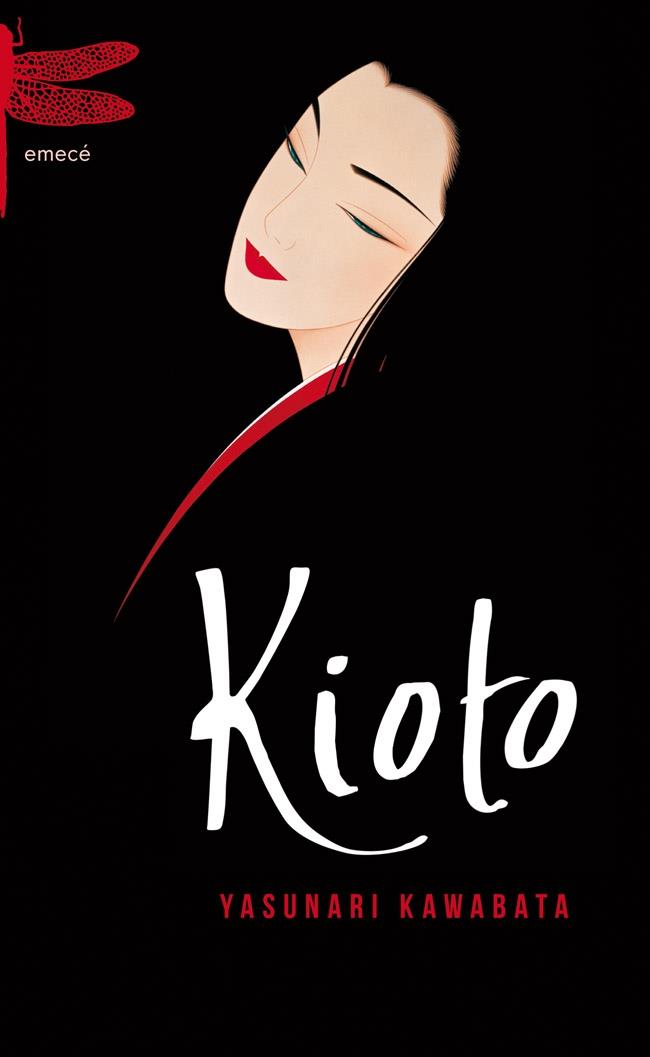 KIOTO | 9788496580848 | KAWABATA, YASUNARI | Galatea Llibres | Librería online de Reus, Tarragona | Comprar libros en catalán y castellano online