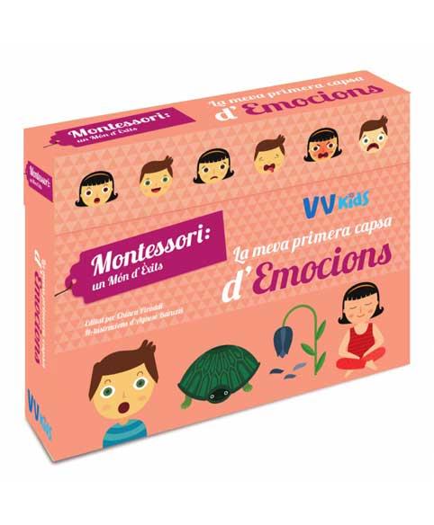 LA PRIMERA CAPSA DE LES EMOCIONS | 9788468263823 | PIRODDI, CHIARA | Galatea Llibres | Llibreria online de Reus, Tarragona | Comprar llibres en català i castellà online