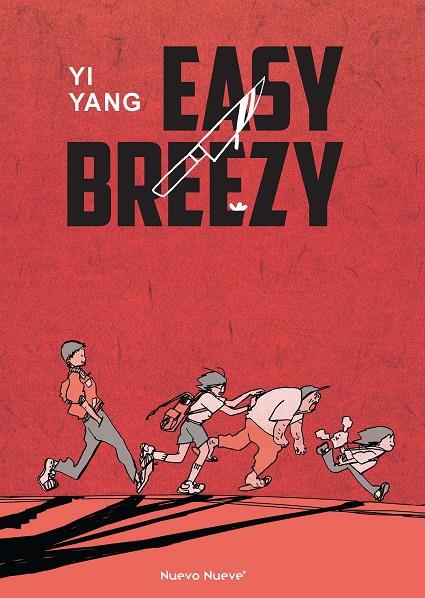 EASY BREEZY | 9788419148360 | YANG, YI | Galatea Llibres | Librería online de Reus, Tarragona | Comprar libros en catalán y castellano online
