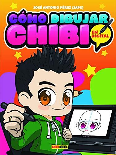 COMO DIBUJAR CHIBI | 9788491677185 | PEREZ, JOSE ANTONIO | Galatea Llibres | Llibreria online de Reus, Tarragona | Comprar llibres en català i castellà online