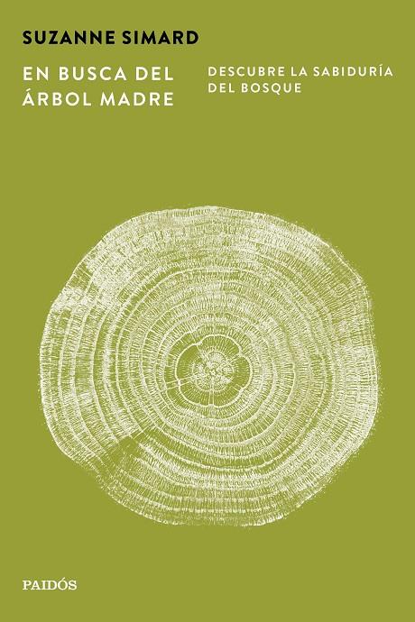 EN BUSCA DEL ÁRBOL MADRE | 9788449345654 | SIMARD, SUZANNE | Galatea Llibres | Llibreria online de Reus, Tarragona | Comprar llibres en català i castellà online