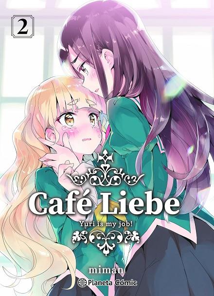 CAFÉ LIEBE 2 | 9788413418032 | MIMAN | Galatea Llibres | Librería online de Reus, Tarragona | Comprar libros en catalán y castellano online