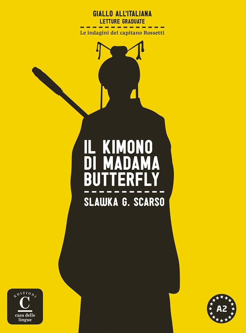 IL KIMONO DI MADAMA BUTTERFLY. LIBRO + MP3 | 9788416057023 | SCARSO, SLAWKA | Galatea Llibres | Librería online de Reus, Tarragona | Comprar libros en catalán y castellano online