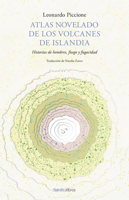 ATLAS NOVELADO DE LOS VOLCANES DE ISLANDIA | 9788419735690 | PICCIONE, LEONARDO | Galatea Llibres | Llibreria online de Reus, Tarragona | Comprar llibres en català i castellà online