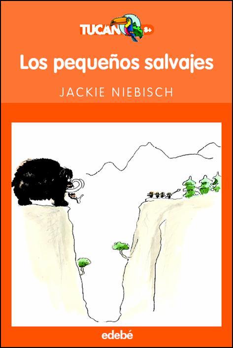 LOS PEQUEÑOS SALVAJES | 9788423678341 | NIEBISCH, JACKIE | Galatea Llibres | Llibreria online de Reus, Tarragona | Comprar llibres en català i castellà online