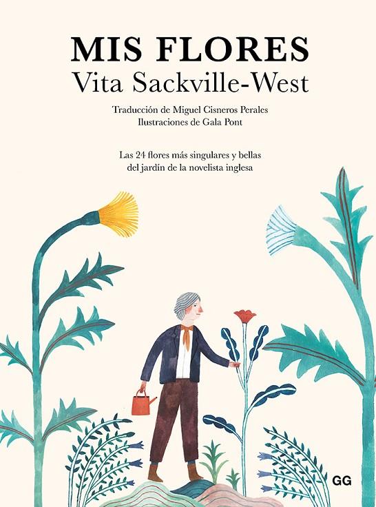 MIS FLORES | 9788425232992 | SACKVILLE-WEST, VITA | Galatea Llibres | Librería online de Reus, Tarragona | Comprar libros en catalán y castellano online
