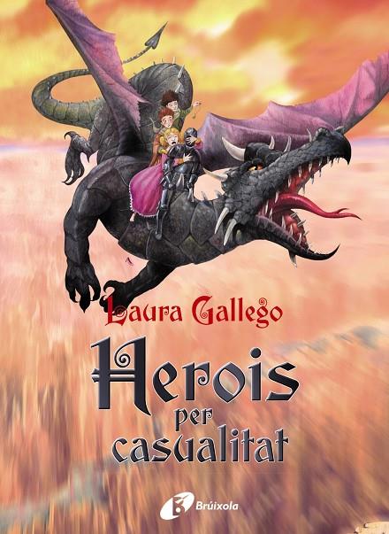 HEROIS PER CASUALITAT | 9788413490946 | GALLEGO, LAURA | Galatea Llibres | Librería online de Reus, Tarragona | Comprar libros en catalán y castellano online