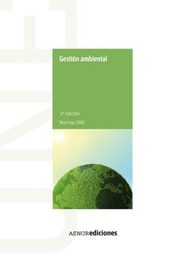 GESTIÓN AMBIENTAL. 3.ª EDICIÓN | 9788481437041 | AENOR | Galatea Llibres | Llibreria online de Reus, Tarragona | Comprar llibres en català i castellà online