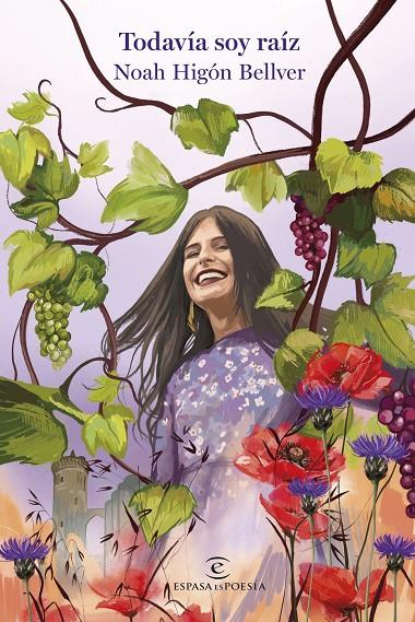 TODAVÍA SOY RAÍZ | 9788467083118 | HIGÓN BELLVER, NOAH | Galatea Llibres | Llibreria online de Reus, Tarragona | Comprar llibres en català i castellà online