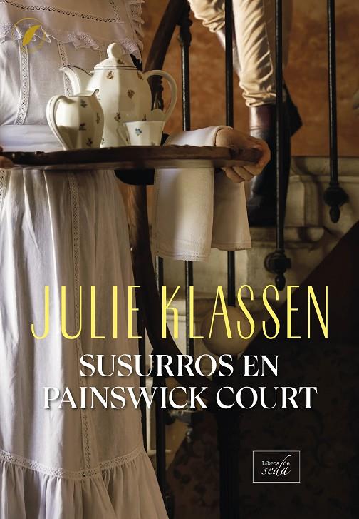 SUSURROS EN PAINSWICK COURT | 9788410481466 | KLASSEN, JULIE | Galatea Llibres | Llibreria online de Reus, Tarragona | Comprar llibres en català i castellà online