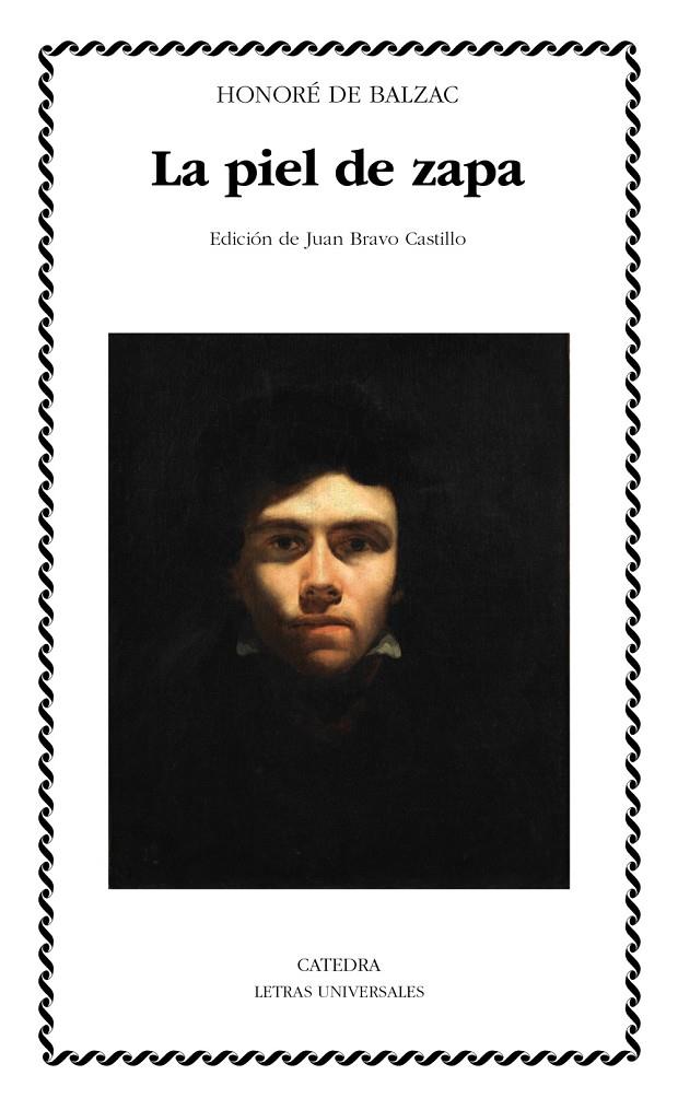 LA PIEL DE ZAPA | 9788437650470 | BALZAC, HONORÉ DE | Galatea Llibres | Librería online de Reus, Tarragona | Comprar libros en catalán y castellano online
