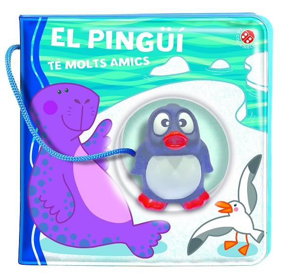 EL PINGÜÍ TÉ MOLTS AMICS | 9788868907921 | Galatea Llibres | Llibreria online de Reus, Tarragona | Comprar llibres en català i castellà online