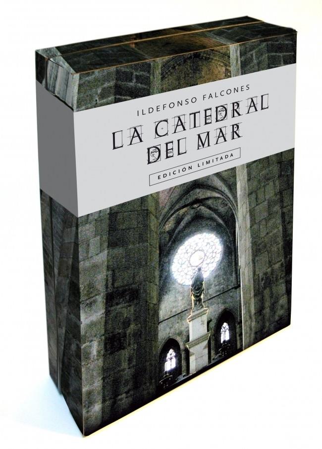 CATEDRAL DEL MAR, LA. ESTUCHE | 9788425340758 | FALCONES, ILDEFONS | Galatea Llibres | Librería online de Reus, Tarragona | Comprar libros en catalán y castellano online