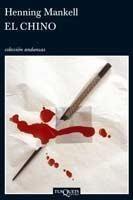 CHINO, EL | 9788483830956 | MANKELL, HENNING | Galatea Llibres | Librería online de Reus, Tarragona | Comprar libros en catalán y castellano online