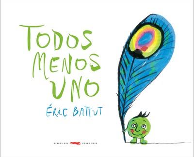 TODOS MENOS UNO | 9788492412846 | BATTUT, ERIC | Galatea Llibres | Librería online de Reus, Tarragona | Comprar libros en catalán y castellano online