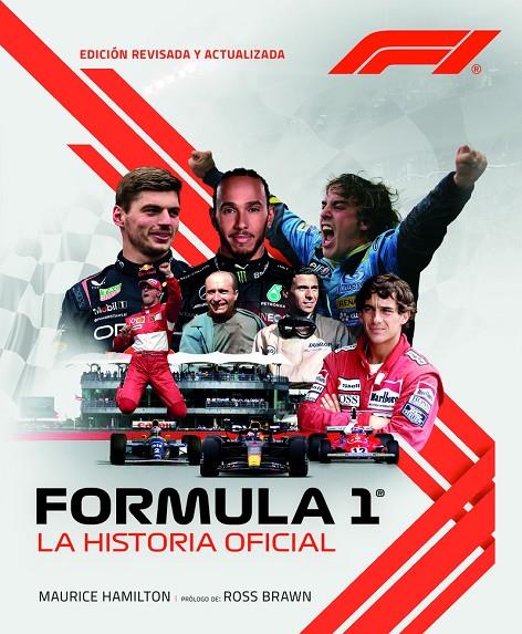 FORMULA 1 LA HISTORIA OFICIAL | 9791259575746 | HAMILTON,MAURICE | Galatea Llibres | Librería online de Reus, Tarragona | Comprar libros en catalán y castellano online