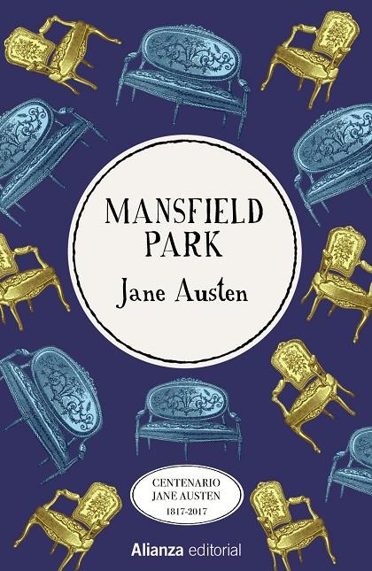 MANSFIELD PARK | 9788491045144 | AUSTEN, JANE | Galatea Llibres | Llibreria online de Reus, Tarragona | Comprar llibres en català i castellà online