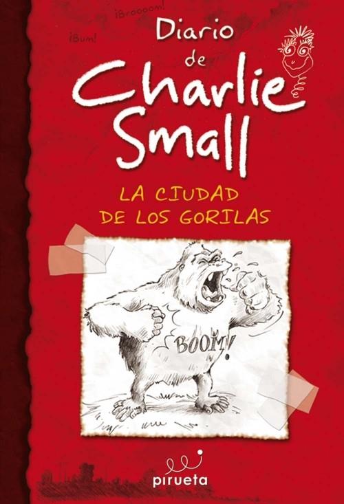 DIARIO DE CHARLIE SMALL. LOS PIRATAS DE LA ISLA PERFIDIA | 9788415235293 | WARD, NICK | Galatea Llibres | Librería online de Reus, Tarragona | Comprar libros en catalán y castellano online