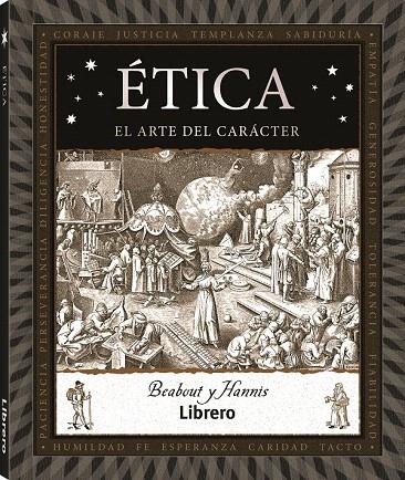 ETICA | 9788411540216 | HANNIS, BEABOUT | Galatea Llibres | Llibreria online de Reus, Tarragona | Comprar llibres en català i castellà online