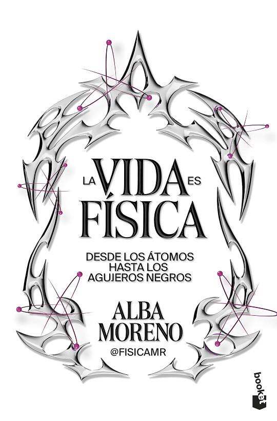 LA VIDA ES FÍSICA | 9788408316848 | MORENO, ALBA | Galatea Llibres | Llibreria online de Reus, Tarragona | Comprar llibres en català i castellà online