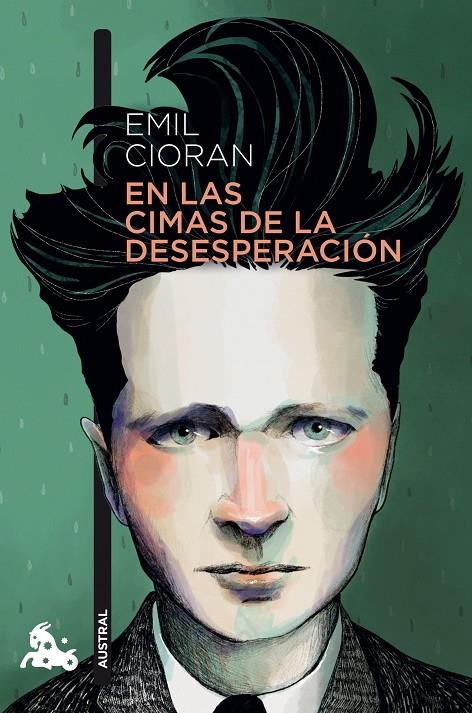 EN LAS CIMAS DE LA DESESPERACIÓN | 9788411077262 | CIORAN, EMIL | Galatea Llibres | Librería online de Reus, Tarragona | Comprar libros en catalán y castellano online
