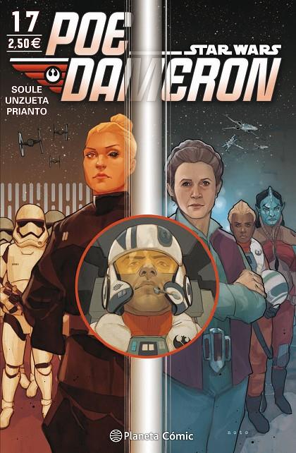 STAR WARS POE DAMERON Nº 17 | 9788491467151 | SOULE, CHARLES | Galatea Llibres | Llibreria online de Reus, Tarragona | Comprar llibres en català i castellà online
