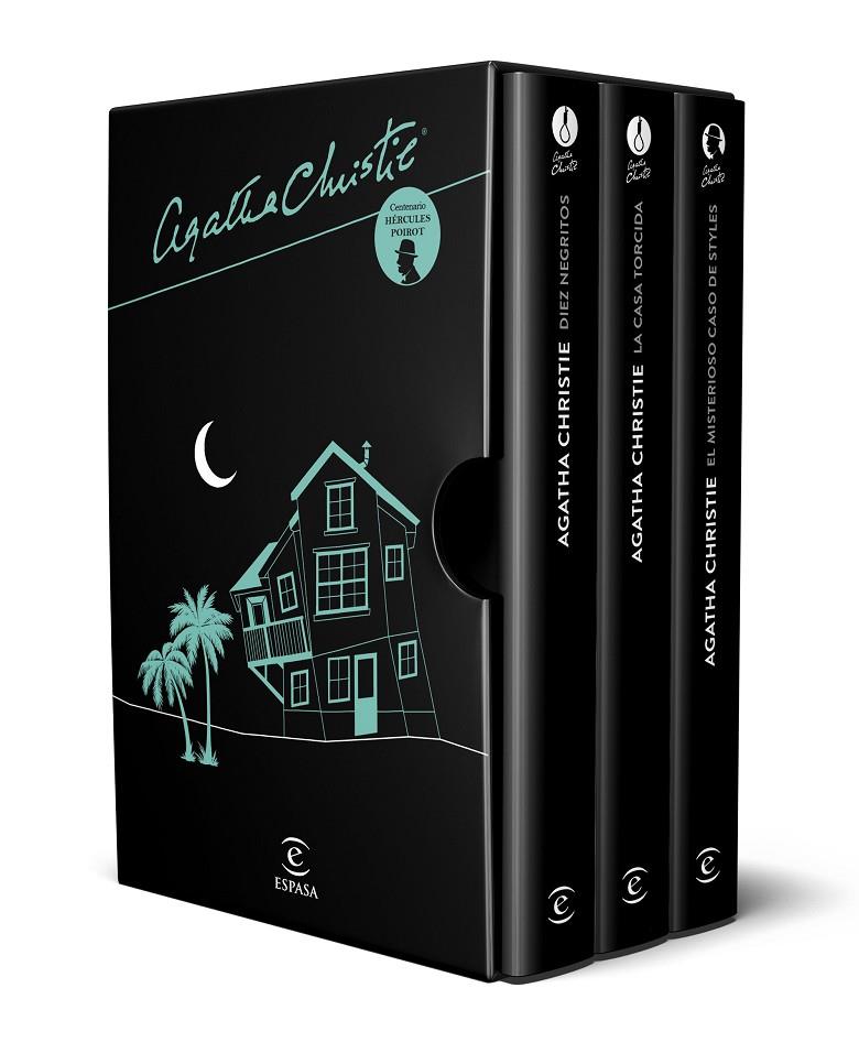 ESTUCHE AGATHA CHRISTIE ESENCIAL 4 VOLS. | 9788467057607 | CHRISTIE, AGATHA | Galatea Llibres | Llibreria online de Reus, Tarragona | Comprar llibres en català i castellà online