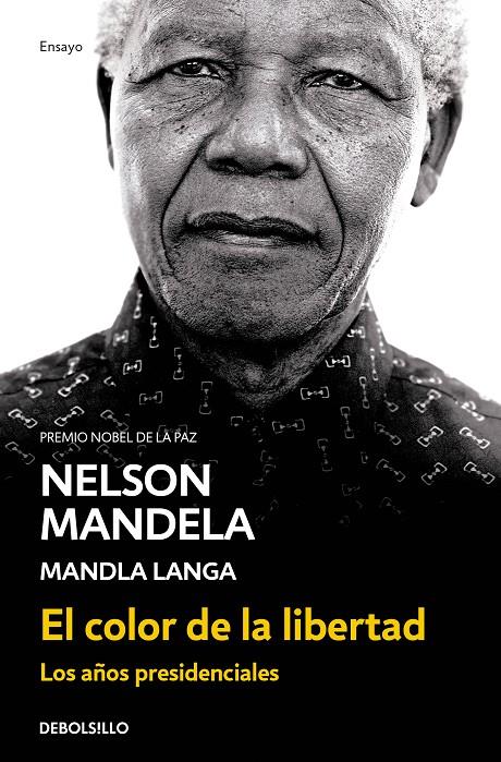 EL COLOR DE LA LIBERTAD | 9788466344463 | MANDELA, NELSON | Galatea Llibres | Librería online de Reus, Tarragona | Comprar libros en catalán y castellano online