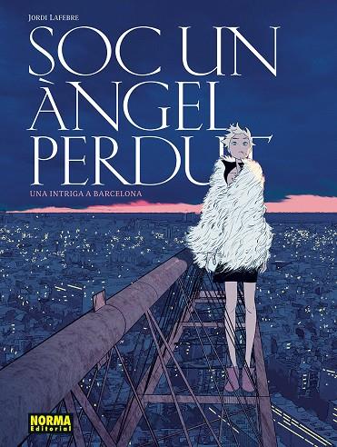 SOC UN ANGEL PERDUT | 9788467981919 | LAFEBRE, JORDI | Galatea Llibres | Llibreria online de Reus, Tarragona | Comprar llibres en català i castellà online