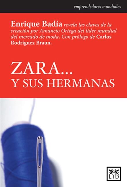 ZARA... Y SUS HERMANAS | 9788483560266 | BADIA LIBERAL, ENRIQUE | Galatea Llibres | Librería online de Reus, Tarragona | Comprar libros en catalán y castellano online