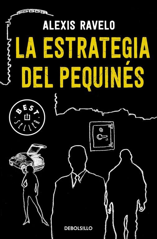 LA ESTRATEGIA DEL PEQUINÉS | 9788466338684 | RAVELO, ALEXIS | Galatea Llibres | Llibreria online de Reus, Tarragona | Comprar llibres en català i castellà online
