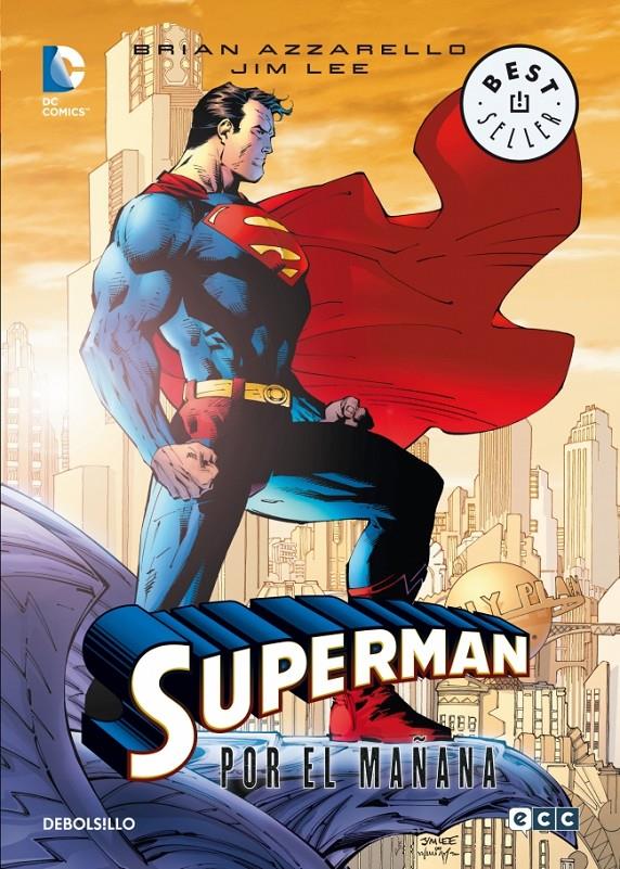 SUPERMAN, POR EL MAÑANA | 9788490322277 | AZZARELLO, BRIAN | Galatea Llibres | Librería online de Reus, Tarragona | Comprar libros en catalán y castellano online