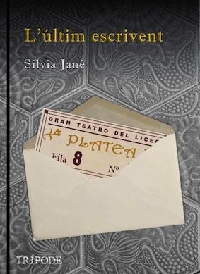L'ÚLTIM ESCRIVENT | 9788494881657 | JANÉ ARGENTÉ, SÍLVIA | Galatea Llibres | Librería online de Reus, Tarragona | Comprar libros en catalán y castellano online