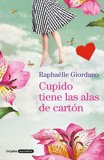 CUPIDO TIENE LAS ALAS DE CARTÓN | 9788425358197 | GIORDANO, RAPHAËLLE | Galatea Llibres | Librería online de Reus, Tarragona | Comprar libros en catalán y castellano online