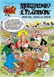 POR ISIS, LLEGO LA CRISIS. OLE MORTADELO 185 | 9788466642392 | IBAÑEZ TALAVERA, FRANCISCO | Galatea Llibres | Llibreria online de Reus, Tarragona | Comprar llibres en català i castellà online