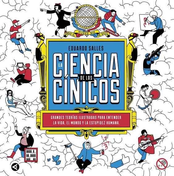 LA CIENCIA DE LOS CÍNICOS | 9788403015166 | SALLES, EDUARDO | Galatea Llibres | Librería online de Reus, Tarragona | Comprar libros en catalán y castellano online