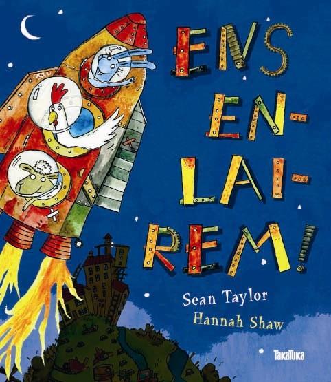 ENS ENLAIREM! | 9788416003082 | TAYLOR, SEAN | Galatea Llibres | Llibreria online de Reus, Tarragona | Comprar llibres en català i castellà online