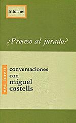 PROCESO AL JURADO | 9788489753877 | FOREST,EVA | Galatea Llibres | Librería online de Reus, Tarragona | Comprar libros en catalán y castellano online