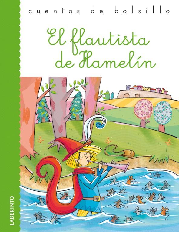 EL FLAUTISTA DE HAMELÍN | 9788484837107 | Galatea Llibres | Llibreria online de Reus, Tarragona | Comprar llibres en català i castellà online