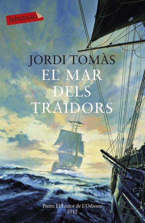 EL MAR DELS TRAÏDORS | 9788499308647 | TOMÀS, JORDI | Galatea Llibres | Librería online de Reus, Tarragona | Comprar libros en catalán y castellano online